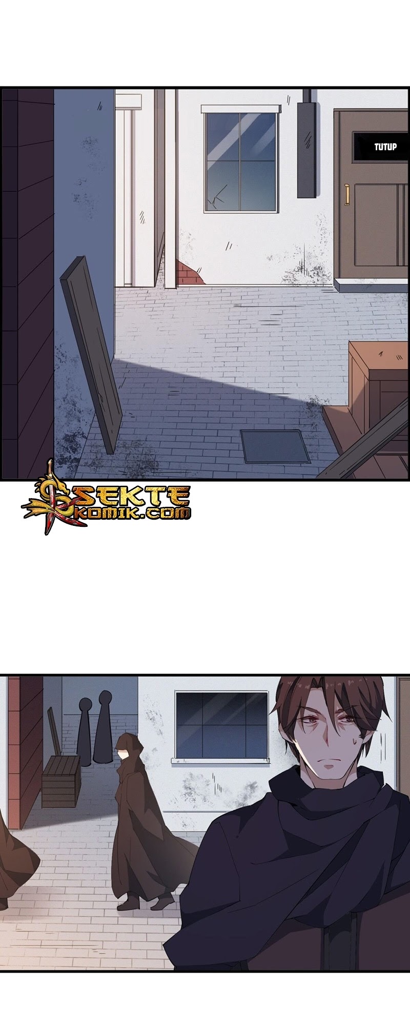 Wuxian Shitu Yu Shier Zhan Ji (Infinite Apostles and Twelve War Girls) Chapter 38 Gambar 4
